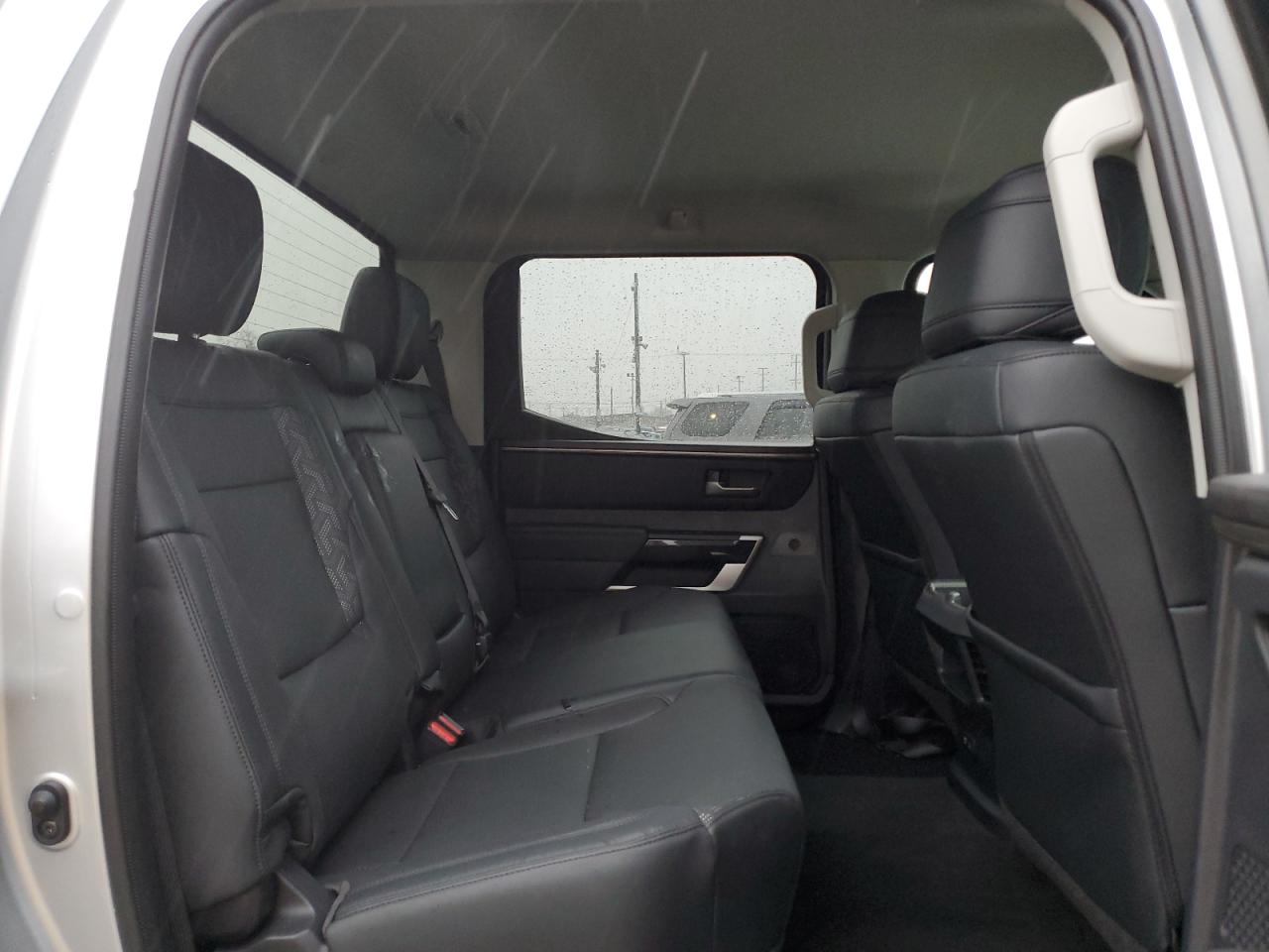 2023 TOYOTA TUNDRA CREWMAX LIMITED VIN:5TFJA5DB5PX103135