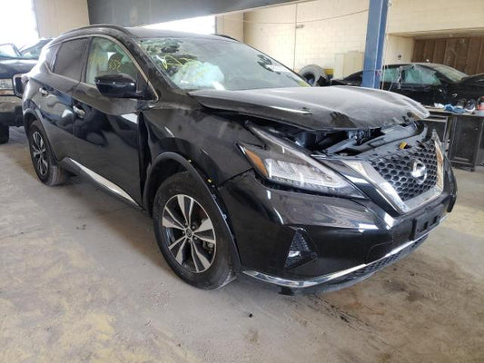 2021 NISSAN MURANO SV VIN: 5N1AZ2BJ7MC130403