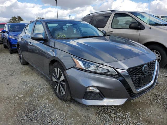 2021 NISSAN ALTIMA SV VIN: 1N4BL4DV7MN343853