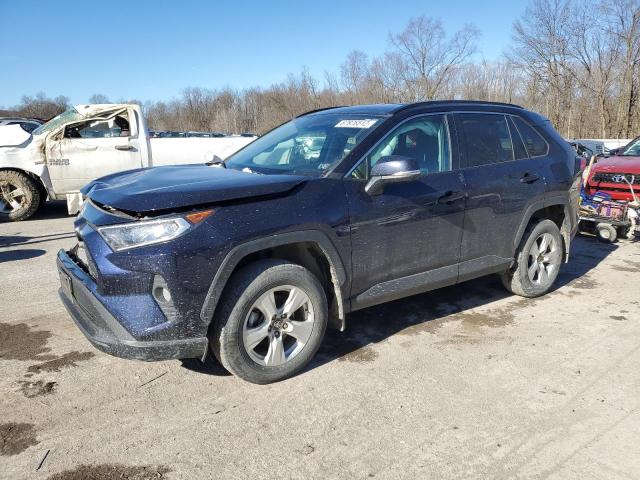 2021 TOYOTA RAV4 XLE VIN: 2T3P1RFV9MW192295