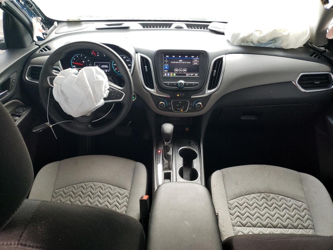 2022 CHEVROLET EQUINOX LS VIN:3GNAXHEV3NS116710