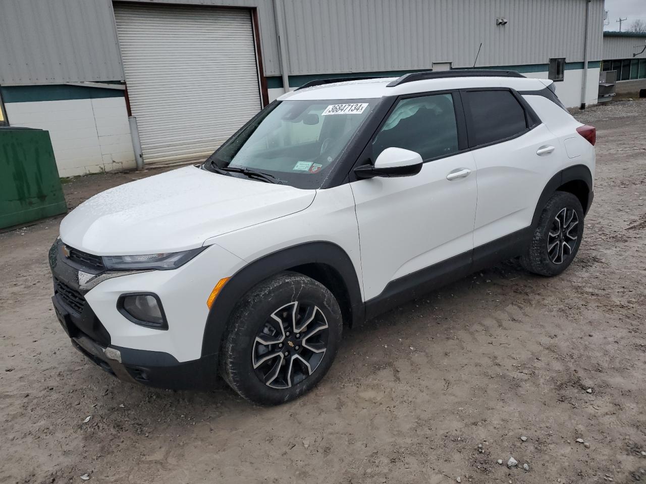 2023 CHEVROLET TRAILBLAZER ACTIV VIN:KL79MVSL9PB087005