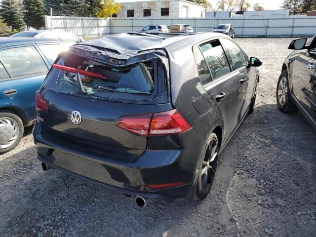 2021 VOLKSWAGEN GTI S VIN: 3VW6T7AU5MM004377