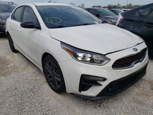 2021 KIA FORTE GT LINE VIN: 3KPF34AD9ME387753