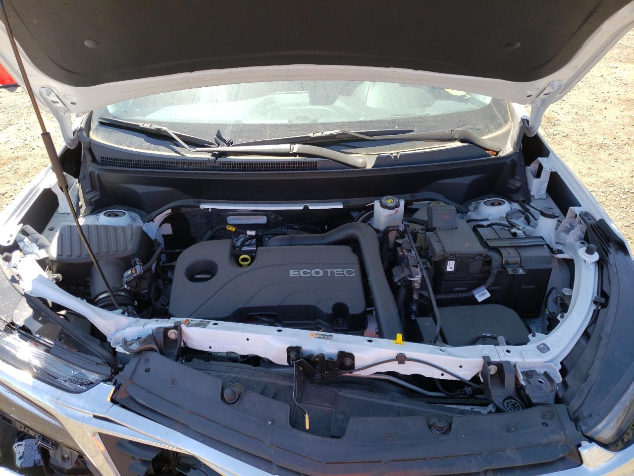 2022 CHEVROLET EQUINOX LS VIN:3GNAXHEV1NS205966