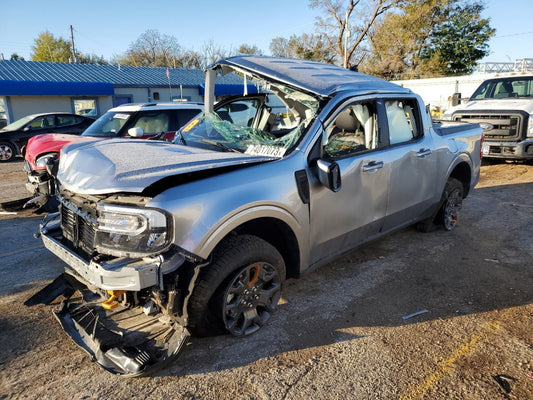 2023 FORD MAVERICK XLT VIN:3FTTW8G96PRA62379