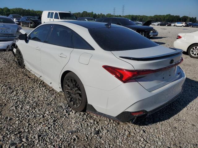 2021 TOYOTA AVALON TRD VIN: 4T1FZ1FB1MU064699