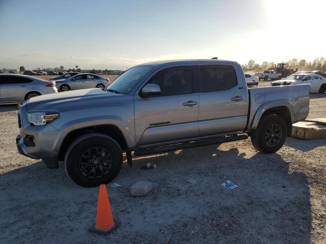 2021 TOYOTA TACOMA DOUBLE CAB VIN: 5TFAZ5CN1MX114097