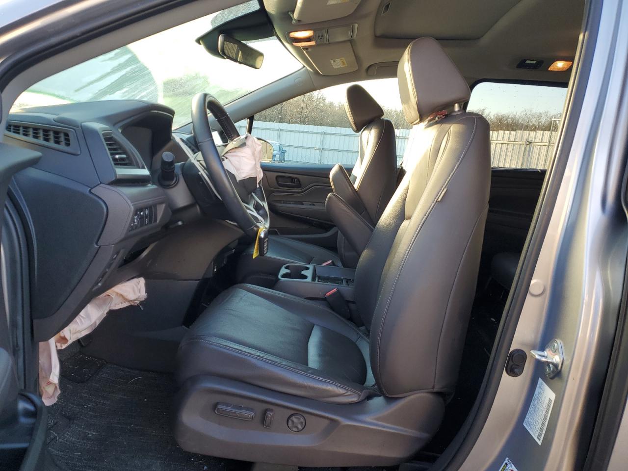 2022 HONDA ODYSSEY EXL VIN:5FNRL6H7XNB016024