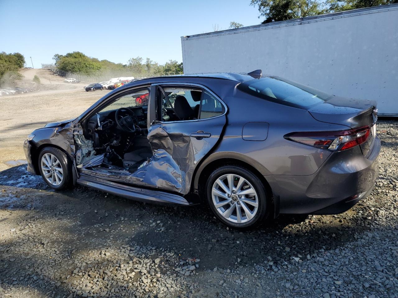 2023 TOYOTA CAMRY LE VIN:4T1C11AK7PU178132