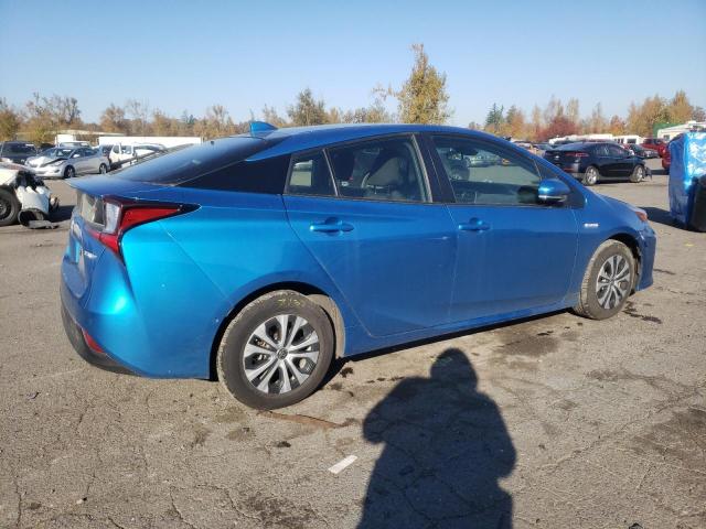 2021 TOYOTA PRIUS HYB VIN: JTDL9N***********