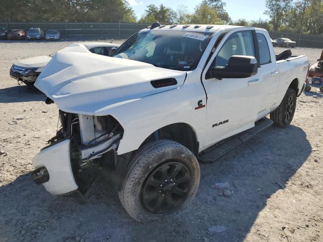 2021 RAM 2500 BIG HORN VIN: 3C6UR5DL3MG511946