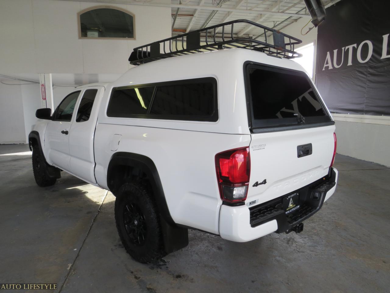 2022 TOYOTA TACOMA ACCESS CAB VIN:3TYSZ5AN9NT058042