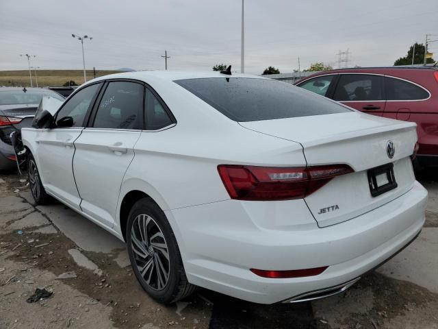 2021 VOLKSWAGEN JETTA SEL PREMIUM VIN: 3VWG57BU8MM069379