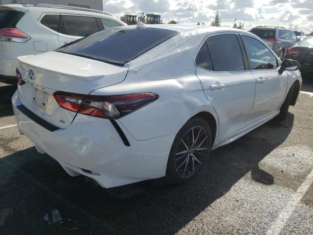 2021 TOYOTA CAMRY SE VIN: 4T1T11AK7MU406609