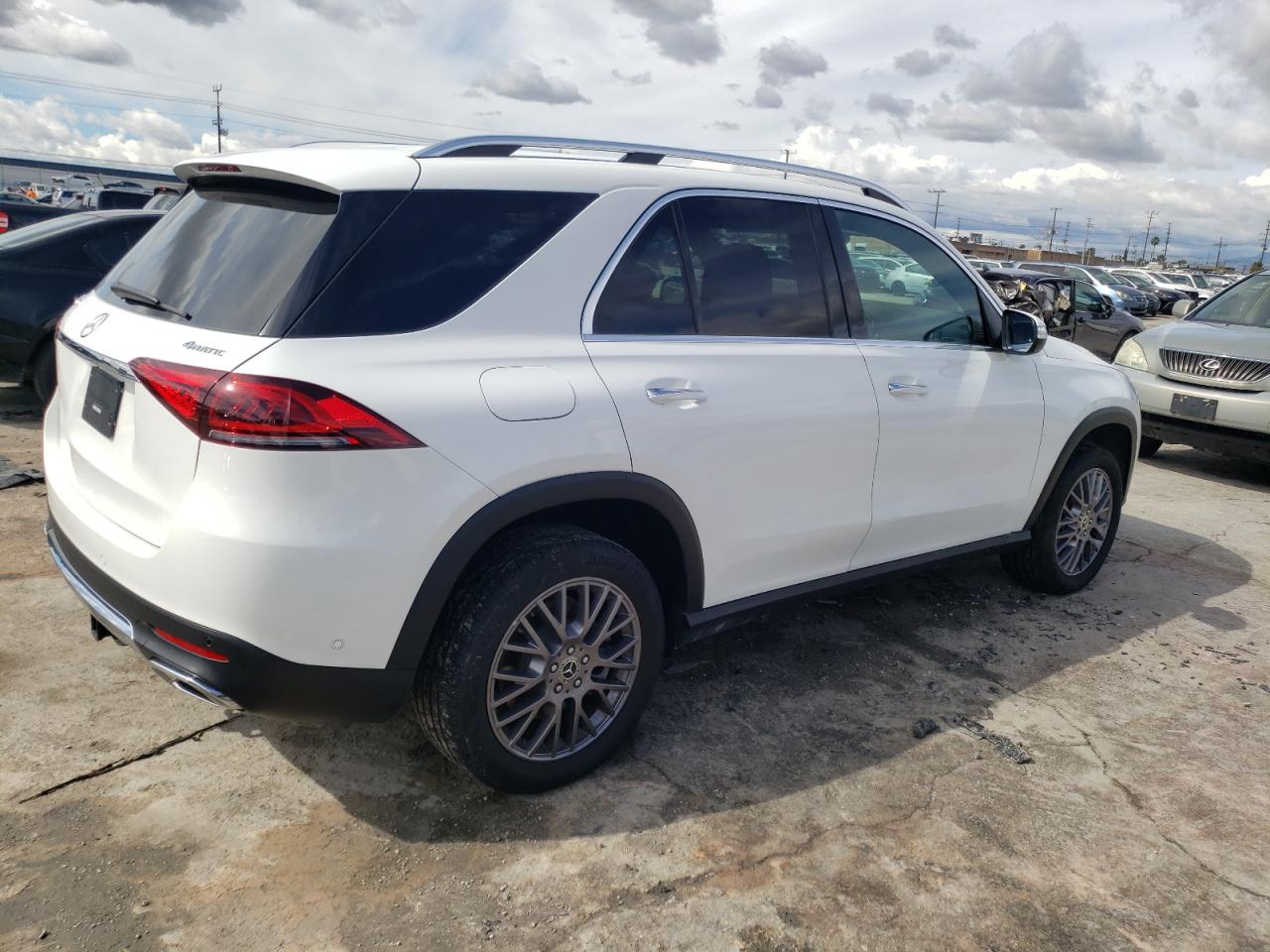 2022 MERCEDES-BENZ GLE 450 4MATIC VIN:4JGFB5KE2NA807157