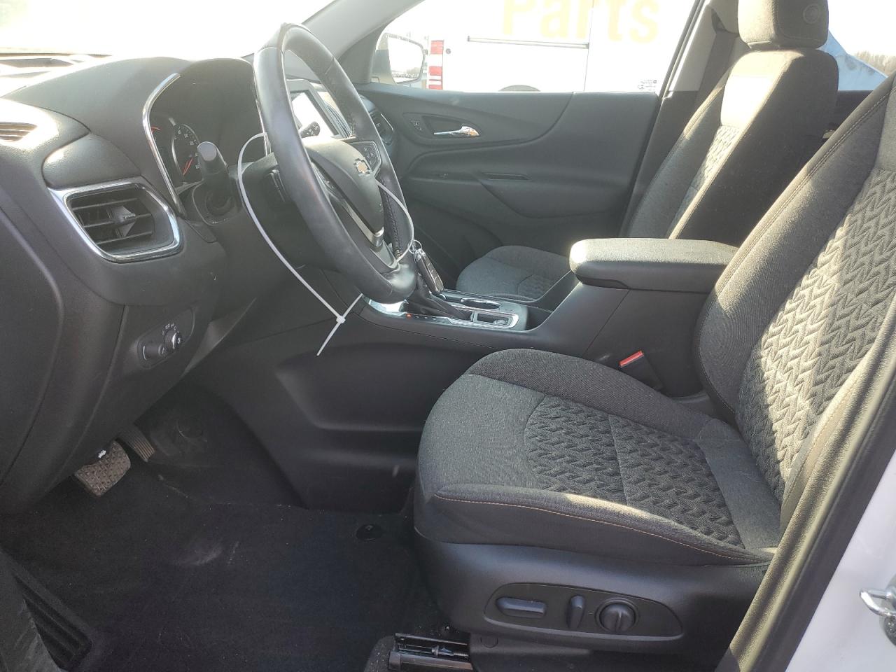 2022 CHEVROLET EQUINOX LT VIN:3GNAXKEV4NL292995