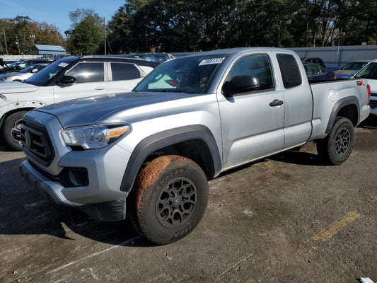 2022 TOYOTA TACOMA ACCESS CAB VIN:3TYRX5GN4NT040124