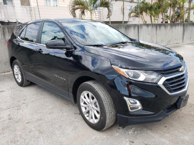 2021 CHEVROLET EQUINOX LT VIN: 3GNAXUEVXML379455