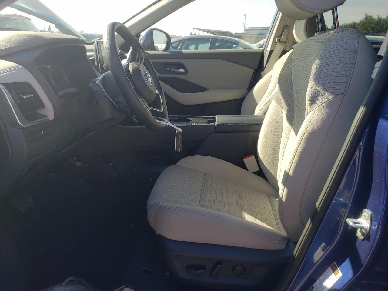 2023 NISSAN ROGUE SV VIN:5N1BT3BA8PC744182