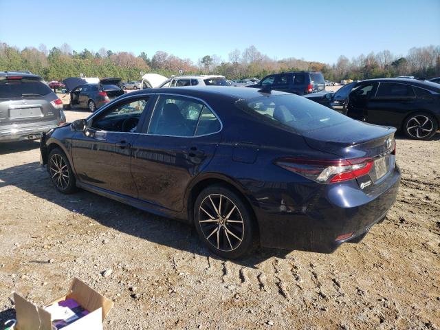 2021 TOYOTA CAMRY SE VIN: 4T1T11AK3MU529601