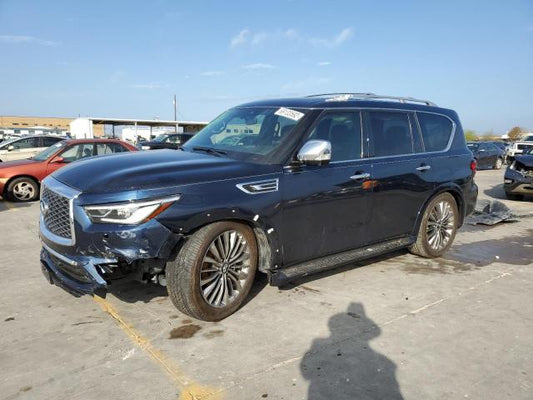 2021 INFINITI QX80 SENSORY VIN: JN8AZ2***********