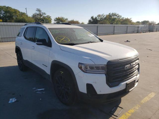 2021 GMC ACADIA SLE VIN: 1GKKNKLS7MZ231700