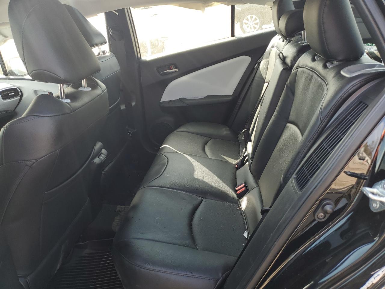 2022 TOYOTA PRIUS PRIME LE VIN:JTDKAMFP5N3224288