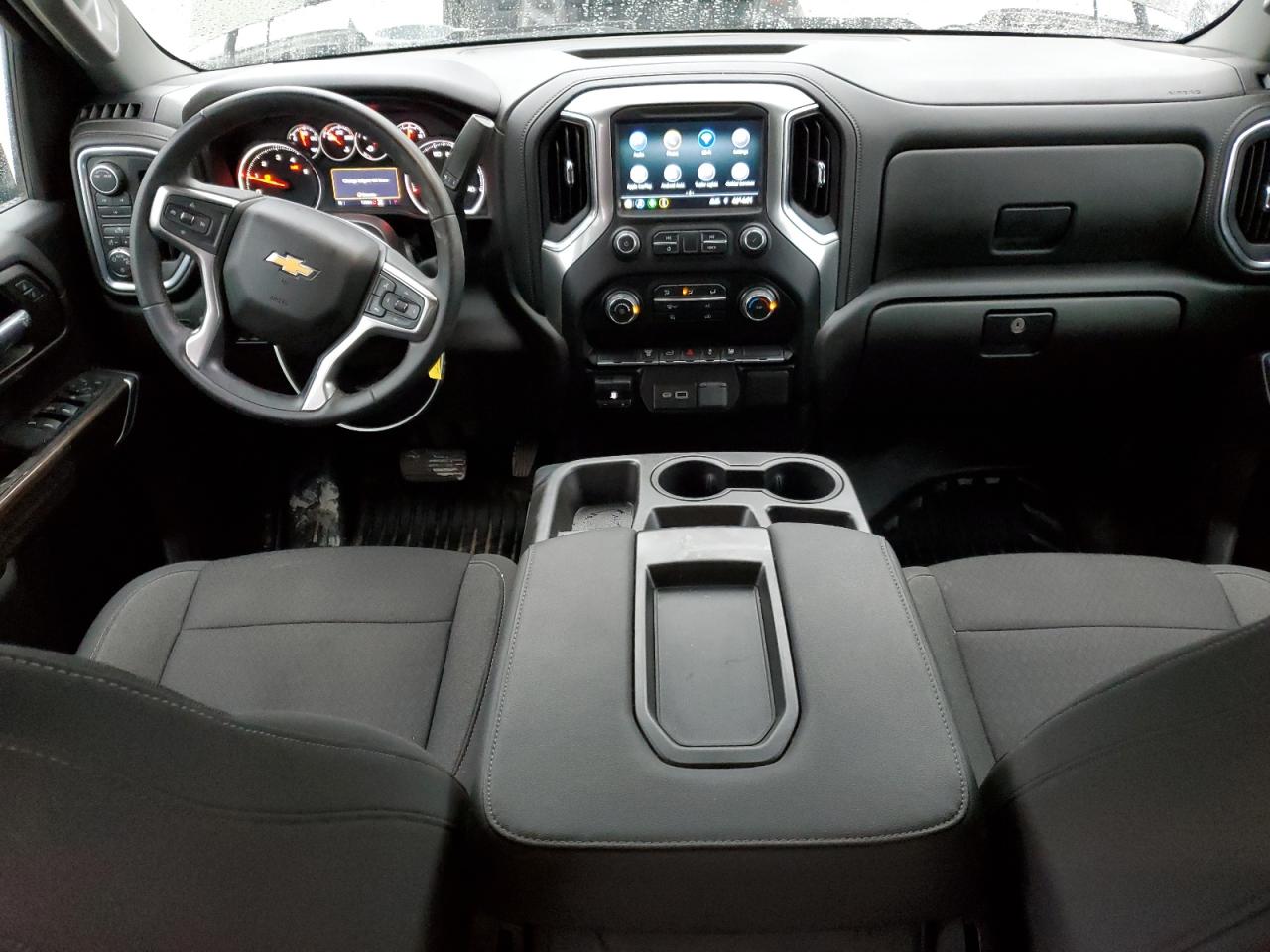 2023 CHEVROLET SILVERADO K2500 HEAVY DUTY LT VIN:1GC4YNEY8PF150449