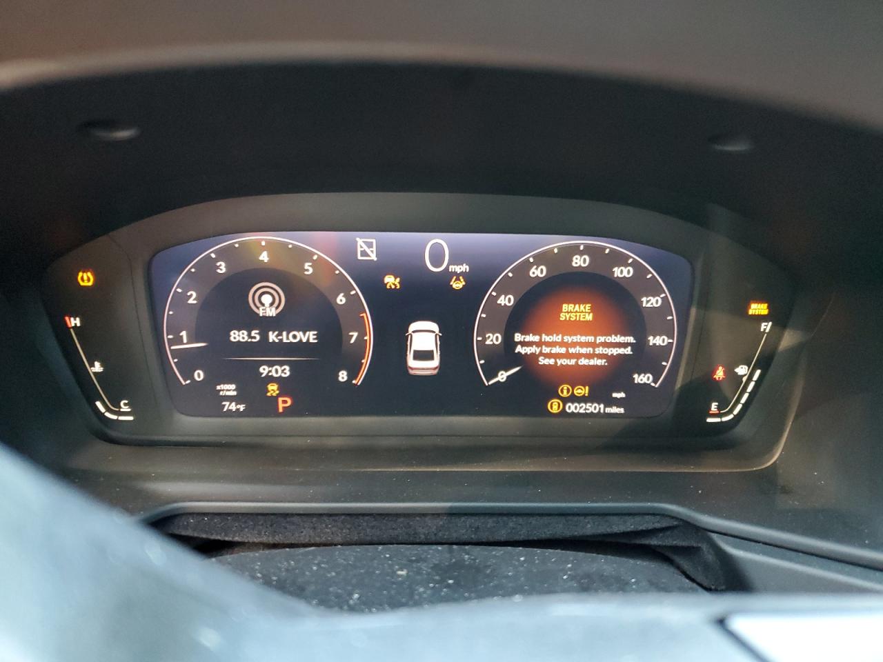 2023 HONDA ACCORD LX VIN:1HGCY1F24PA042648
