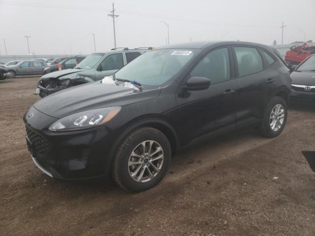 2021 FORD ESCAPE S VIN: 1FMCU9***********