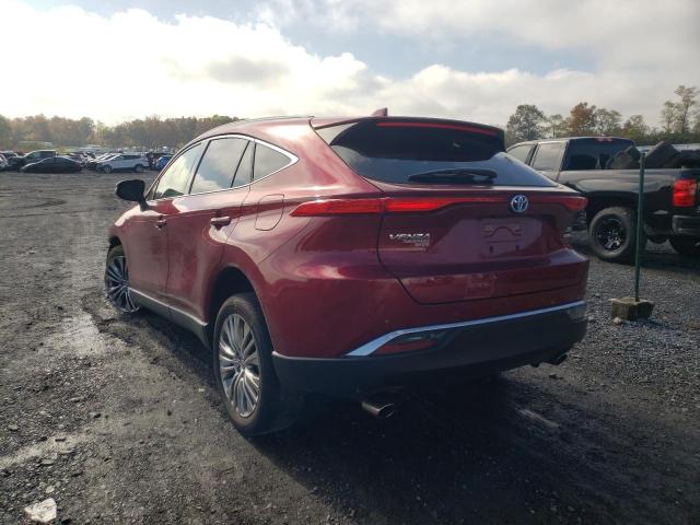 2021 TOYOTA VENZA LE VIN: JTEAAAAH7MJ022441