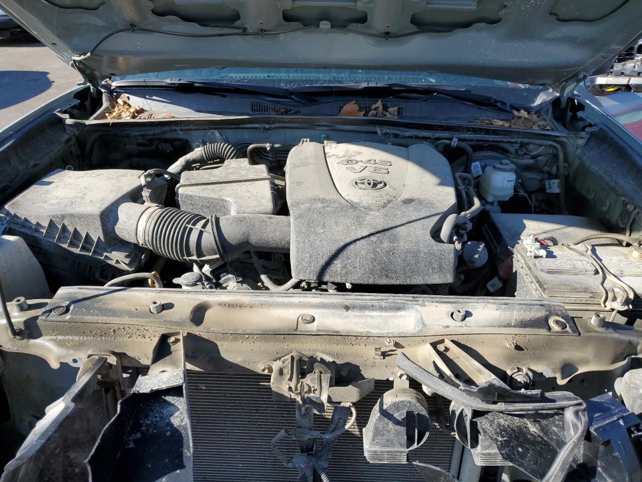 2023 TOYOTA TACOMA DOUBLE CAB VIN:3TYCZ5AN7PT113949