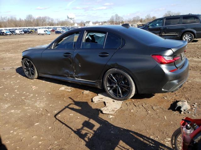 2021 BMW M340XI VIN: 3MW5U9J06M8B54105