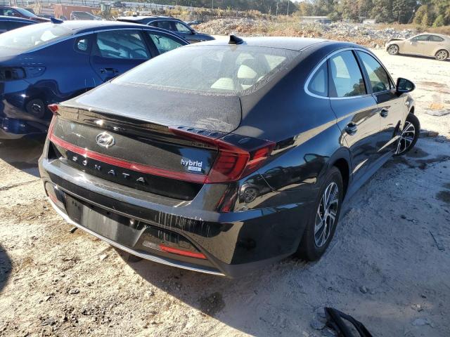 2021 HYUNDAI SONATA HYBRID VIN: KMHL24JJ9MA029658