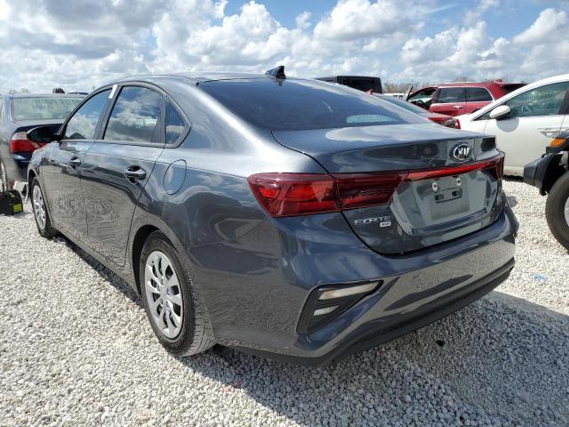 2021 KIA FORTE FE VIN: 3KPF24AD2ME339966