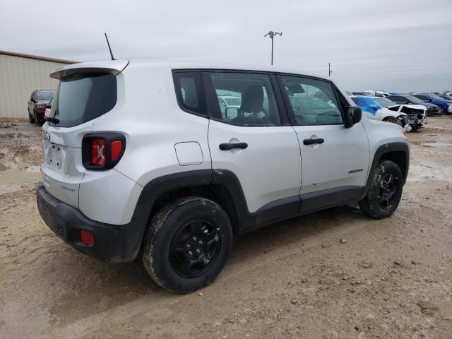 2021 JEEP RENEGADE SPORT VIN: ZACNJDAB7MPN20042