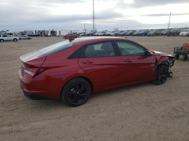 2021 HYUNDAI ELANTRA SEL VIN: KMHLM4AG2MU212896