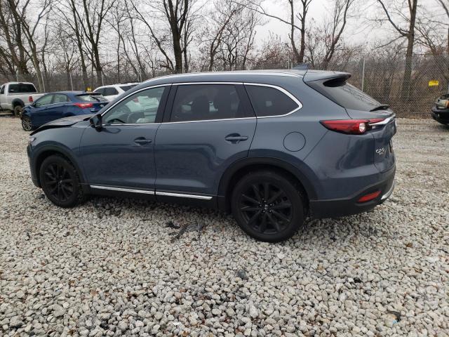 2021 MAZDA CX-9 GRAND TOURING VIN: JM3TCBDY2M0515420