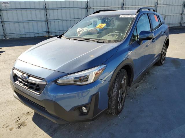 2021 SUBARU CROSSTREK LIMITED VIN: JF2GTHMC9MH255120