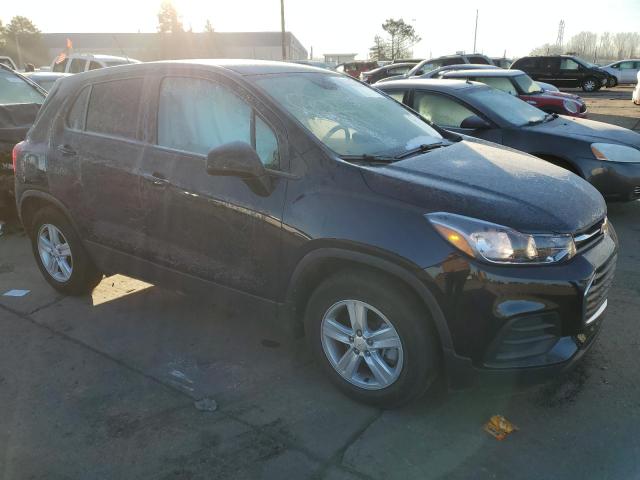 2021 CHEVROLET TRAX LS VIN: KL7CJKSB1MB327034