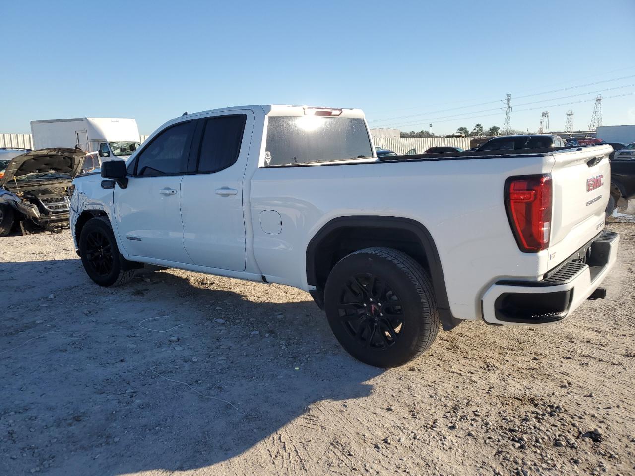 2023 GMC SIERRA C1500 ELEVATION VIN:1GTRHCEK3PZ243853