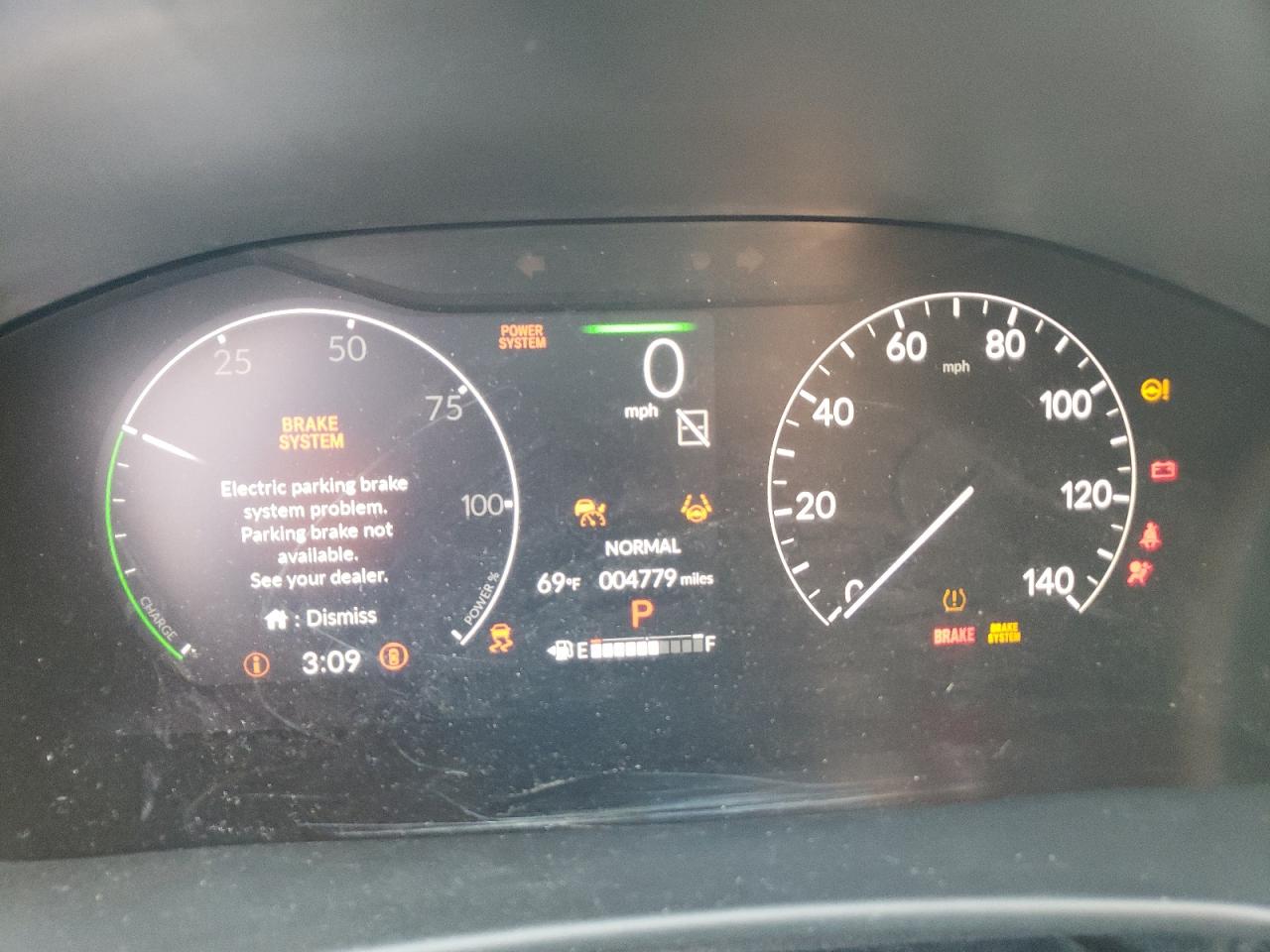 2023 HONDA CR-V SPORT VIN:2HKRS6H58PH813877