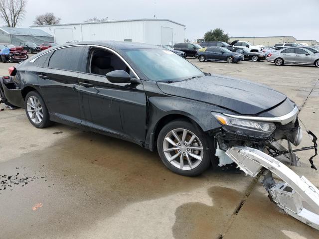 2021 HONDA ACCORD LX VIN: 1HGCV1F12MA038285