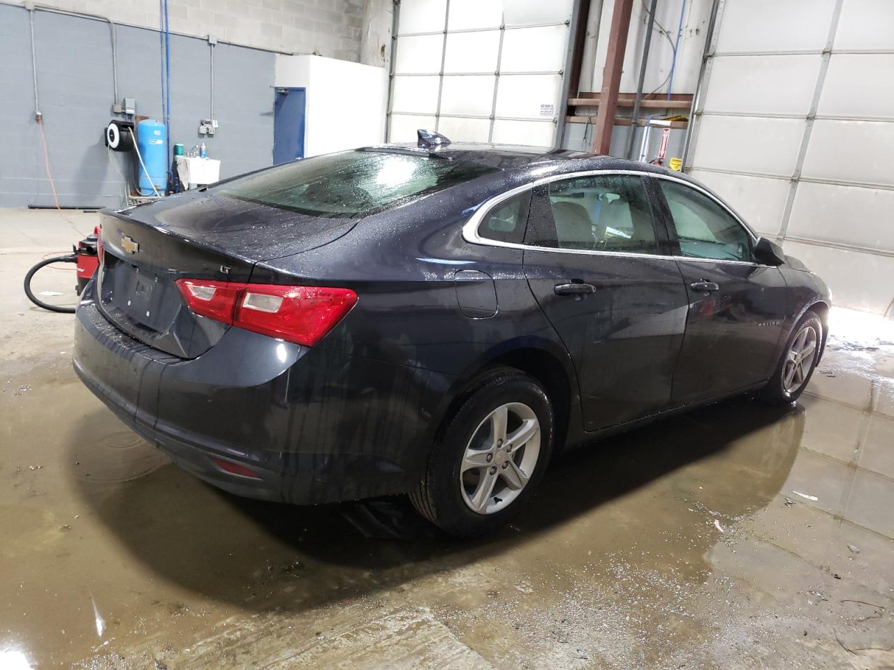 2023 CHEVROLET MALIBU LT VIN:1G1ZD5ST3PF227232