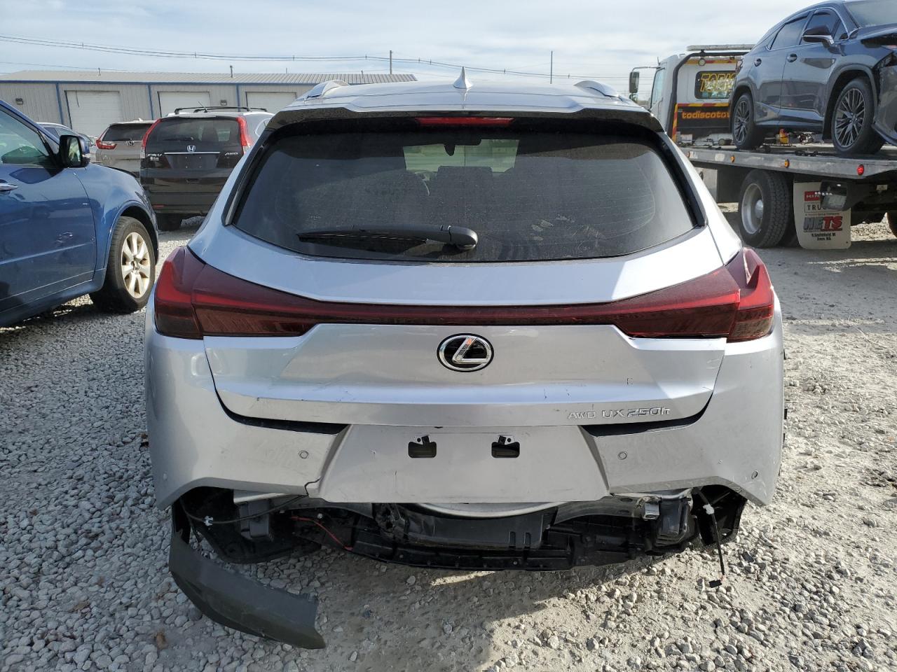 2024 LEXUS UX 250H PREMIUM VIN:JTHP9JBH5R2071983