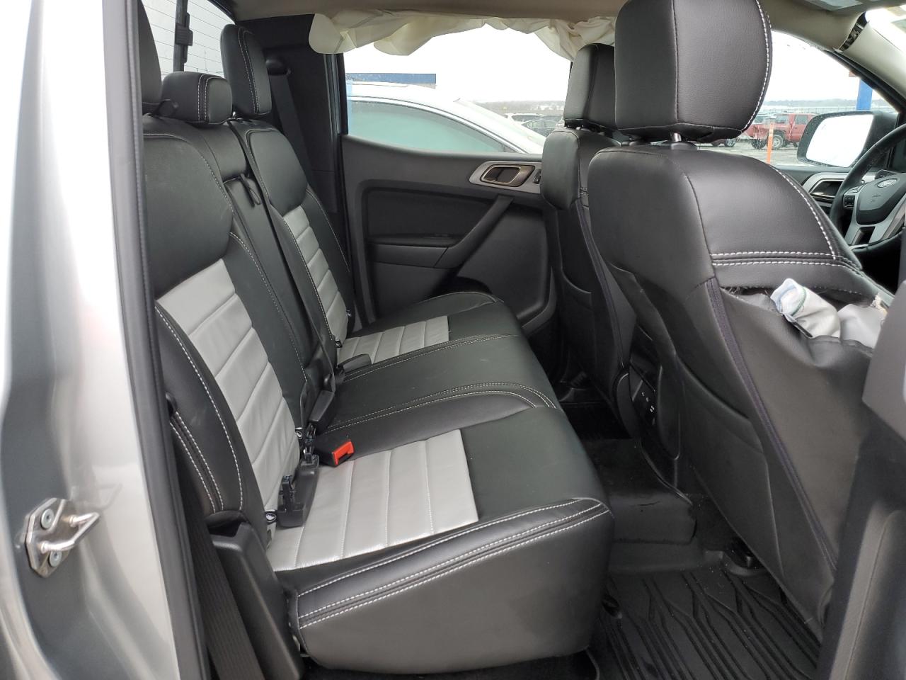 2023 FORD RANGER XL VIN:1FTER4FH5PLE21107