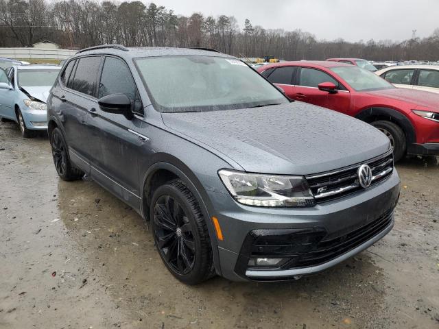 2021 VOLKSWAGEN TIGUAN SE VIN: 3VV2B7AX9MM126949