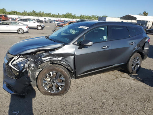 2023 KIA SPORTAGE SX PRESTIGE VIN:KNDPXCAG8P7019596