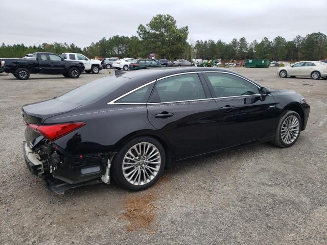 2021 TOYOTA AVALON LIMITED VIN: 4T1DA1***********